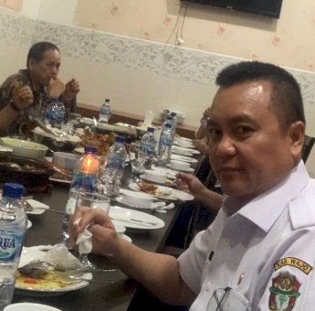 Sinergi Pemerintah Pusat dan Daerah: Pj Wali Kota Parepare Akbar Ali dan Mendagri Bahas Isu Pemerintah