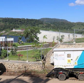 Kawal Kunjungan Kerja Presiden Jokowi, PLN Sukses Hadirkan Listrik Tanpa Kedip