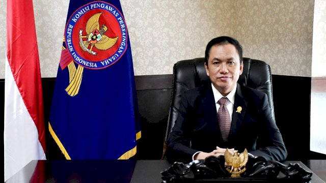 Ketua Komisi Pengawas Persaingan Usaha (KPPU), M. Fanshurullah Asa. (Dok. Humas KPPU)
