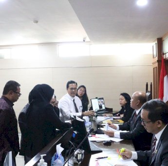 KPPU Sidang Perdana Kasus Google, Agenda Pemaparan LDP