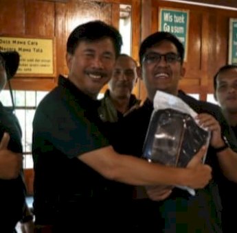 Kukar dan PHM Gelar Outbound untuk Perkuat Sinergi dan Bangun Karakter