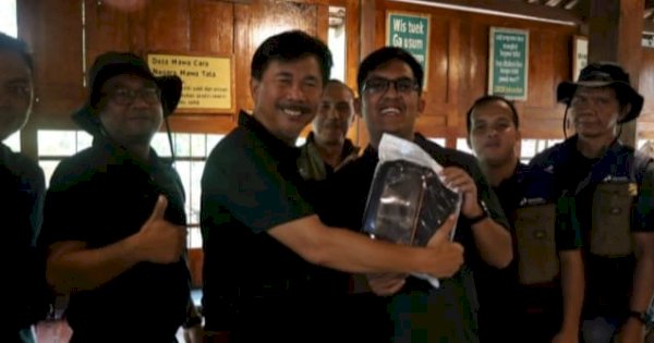 Kukar dan PHM Gelar Outbound untuk Perkuat Sinergi dan Bangun Karakter