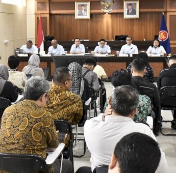 KPPU Berhasil Tangani Empat Sektor Prioritas di 100 Hari Kerja