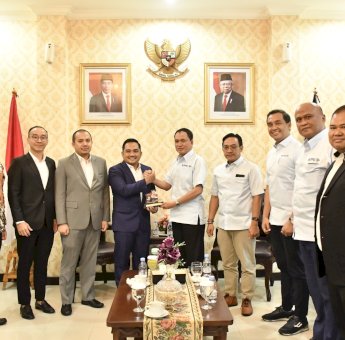 AMCO: Penguatan Kelembagaan KPPU Perlu Dukungan Kenaikan Anggaran