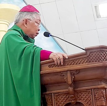 Uskup Mandagi Tekankan Kongres Nasional PMKRI di Merauke Harus Lahirkan Pejuang Kemanusian