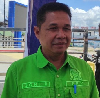 Turut Diisi dengan Undian Doorprize, Peringatan Hari Buruh Sedunia 2024 di Kutim Berlangsung Meriah