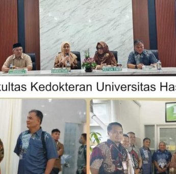 RSUD Andi Makkasau Parepare dan Unhas Jalin Kerjasama untuk Tingkatkan Layanan Kesehatan