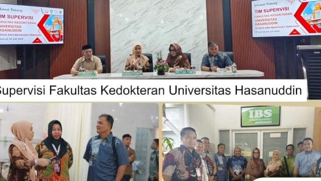 RSUD Andi Makkasau Parepare dan Unhas Jalin Kerjasama untuk Tingkatkan Layanan Kesehatan