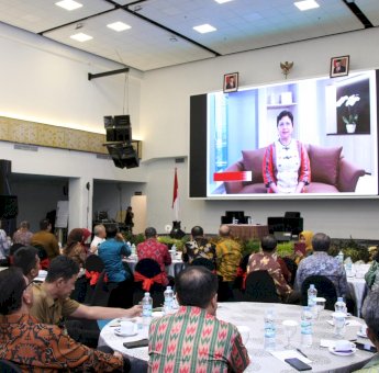 OJK Massif Kampanyekan Penegakan Governansi dan Integritas di Sektor Jasa Keuangan