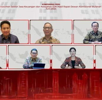 Periode Juni 2024, OJK Selesaikan 127 Perkara Industri Jasa Keuangan