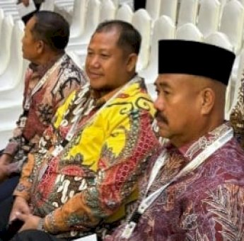 Bupati Kukar Komitmen Pertahankan Opini WTP di Masa Depan