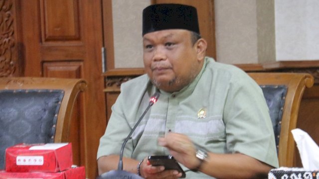Anggota DPRD Kutai Timur, Agusriansyah Ridwan. (Istimewa)