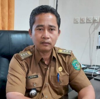 Pasar Lapangan Pemuda Kukar Sepi Pengunjung, Pemerintah Kecamatan Gencar Sosialisasi