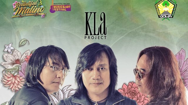 KLA Project akan menghibur pengunjung di Beautiful Malino 2024. (Dok. Instagram Official Beautiful Malino)