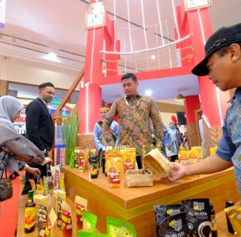 Hadir di APKASI Otonomi Expo 2024, Pemkab Gowa Target Gaet Investor