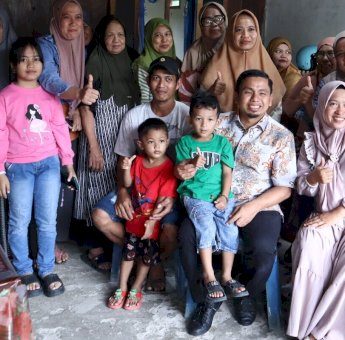 Syukuran dapat Hadiah Mobil di Jalan Sehat TSM Day, Ina Opitasari : Murni Keberuntungan dan Rezeki