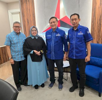 Sinyal Paket ERAT-RSA Kian Menguat Menuju Pilkada Parepare