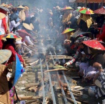 Pemkab Kukar Dorong Pelestarian Budaya Kutai Melalui Festival Nasi Bekepor