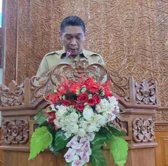 Sekwan Juliansyah Sebut Ada Satu Raperda yang Disahkan Jadi Perda dalam Masa Sidang II DPRD Kutim