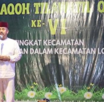 Bupati Kukar Ingin Adakan Lomba MTQ Antar Kepala Desa