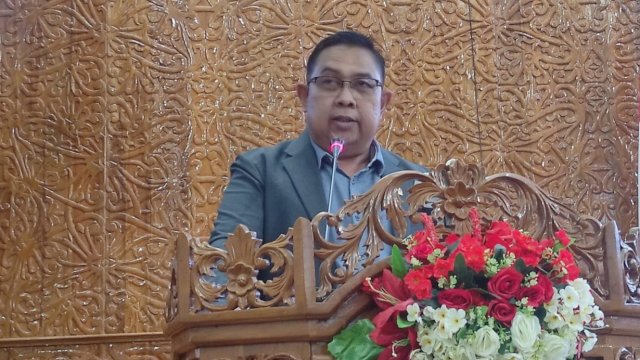 Anggota Fraksi PPP DPRD Kutai Timur, Muhammad Ali. (Istimewa)