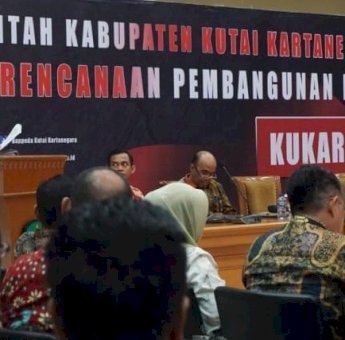 Kukar Jadi Tujuan Kunjungan Peserta Pelatihan Kepemimpinan Nasional Tingkat Dua