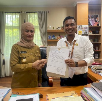 SIDAK LUTRA Untuk Tata Kelola Keolahragaan Dan Perencanaan Prestasi Atlet Di Luwu Utara