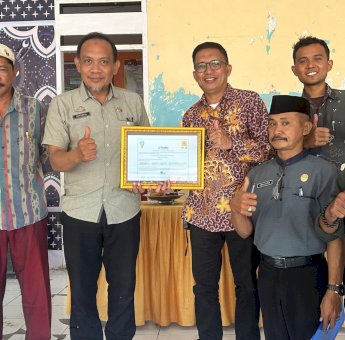 Pertama di Sulselrabar, Kelurahan Bonto Lebang Gunakan Energi Bersih melalui REC dari PLN