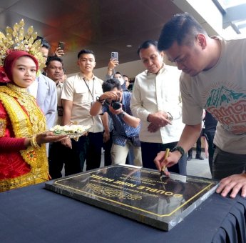 Double Nine Hotel Hadir di Kota Malino, Topang Sektor Pariwisata di Gowa