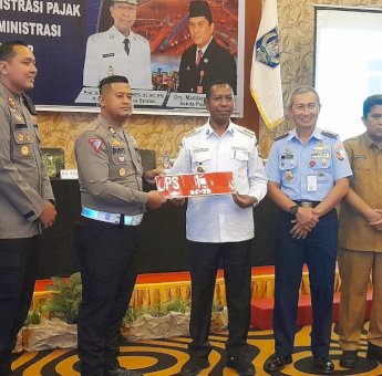 Plat Kendaraan Bermotor di Papua Selatan Resmi Berganti dari PA ke PS