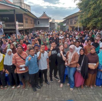 Tasming Hamid Prioritaskan Perbaikan Bantuan Sosial dan Pelayanan Publik di Parepare