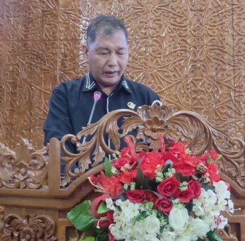 Soroti Peristiwa Kebakaran yang Merugikan, Fraksi Golkar Minta Masyarakat Kutim Lebih Diedukasi