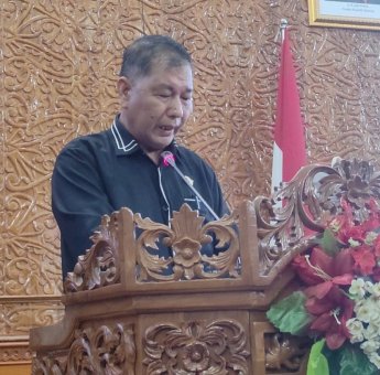 Arang Jau Sebut Urbanisasi Jadi Salah Satu Faktor Kenaikan Pertumbuhan Ekonomi di Kutim