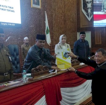 Arang Jau Minta Hasil Saran dan Masukkan Fraksi Golkar Disosialisasikan di Setiap Kecamatan