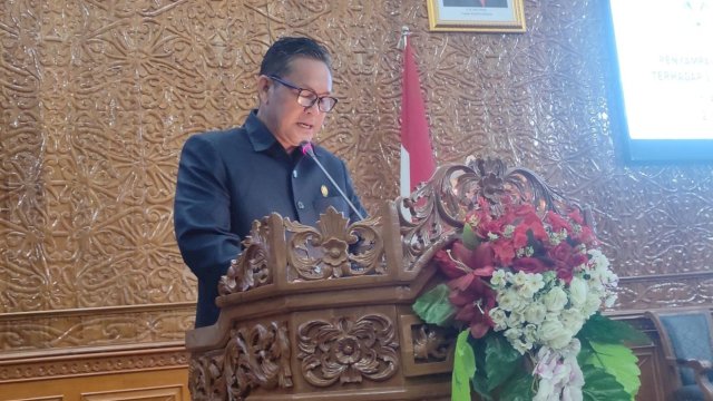 Juru Bicara Fraksi KIR DPRD Kutim, Yan. (Istimewa)