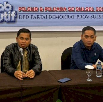 Awal Agustus, Tasming Hamid Umumkan Calon Wakil