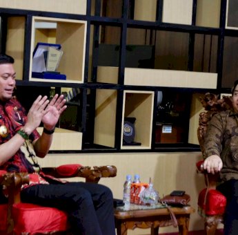 Adnan Nilai Monitoring Tim Korsupgah KPK Bantu Penegakan Pencegahan Korupsi di Daerah