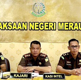 Kejari Merauke Sidik Perkara Dugaan Tipikor Pembangunan Lanjutan Kantor Bupati Baru Boven Digoel