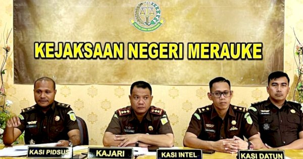 Kejari Merauke Sidik Perkara Dugaan Tipikor Pembangunan Lanjutan Kantor Bupati Baru Boven Digoel