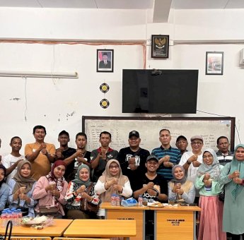 IKA Smandel Makassar Siap Meriahkan HUT RI Dengan Berbagai Lomba Seru dan Menarik