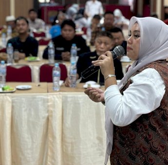 KPU Parepare Sosialisasikan Peraturan Baru Pemilu 2024, Targetkan Partisipasi 80 Persen