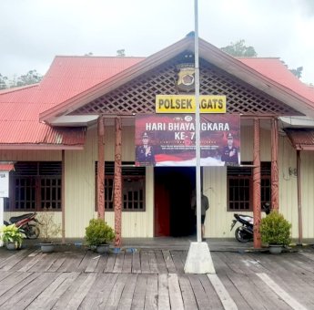 Anggota Polres Asmat Dibacok Warga di Kantor Polisi Saat Tangani Kasus