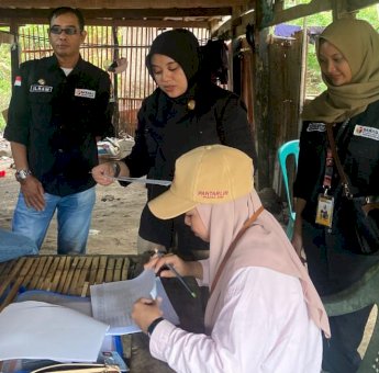 Proses Coklit Selesai 100 Persen, KPU Parepare Tegaskan Rampung Sesuai Prosedur