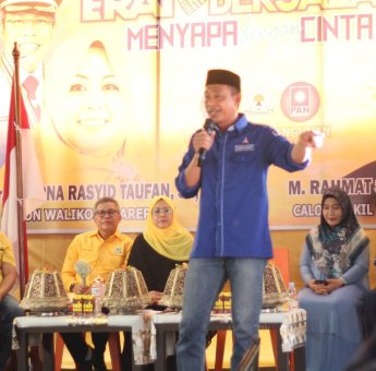 Tegaskan 15 Program Andalan ERAT Terealisasi, RSA: Kita Sudah Hitung dan Kaji