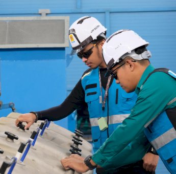 PLTMG Luwuk 40MW Ditarget Beroperasi Akhir 2024, Tingkatkan Sistem Kelistrikan Luwuk-Toili