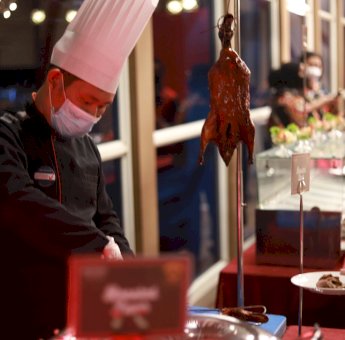 Barbequean Lezat Sampai Puas di Aston Makassar, Hanya Rp98.000