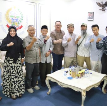 Ni’matullah Tegaskan Keresahan FUIB Sulsel Soal W Super Club Merupakan Keresahan Bersama