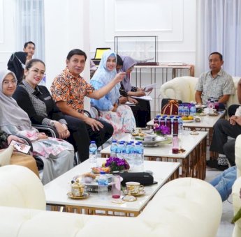 Komisi A DPRD Sulsel Kunker ke Badan Penghubung Daerah di Jakarta