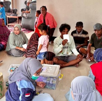 Warga Bantaeng Akui Sudah 4 Tahun Rasakan Manfaat Pelayanan Kesehatan Huadi Group