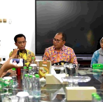 Polemik THM di Makassar, Danny Pomanto: Perizinan Bukan Otoritas Pemkot Makassar